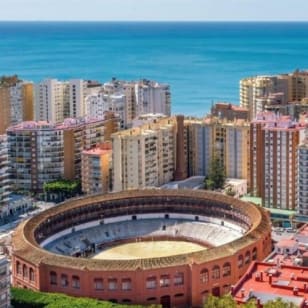 La Malagueta Bullring: Admission + Audio Guide