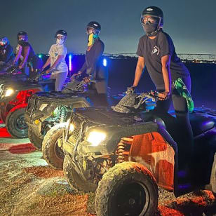 Miami Moonlit ATV Adventure: Entdecken Sie die versteckten Pfade von Redland