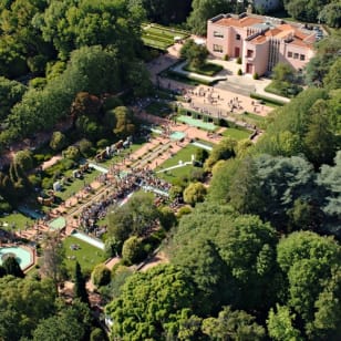 Serralves Park: Eintrittskarte und Treetop Walk
