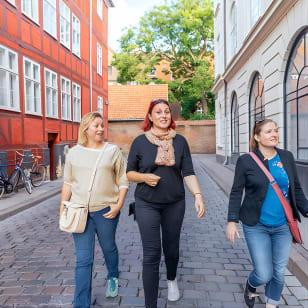Private City Kickstart Tour: Copenhagen