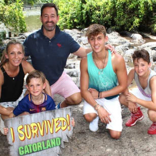 Gatorland Orlando: El Paquete Gran Caimán