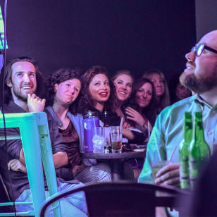Comedy-Show in Brooklyn @ Eastville Comedy Club