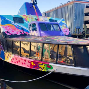 Hip-Hop trifft Reggae Yacht Party