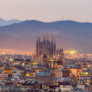 City Tour Barcelona: Tour en bus turístico de 24 o&nbsp;48 horas