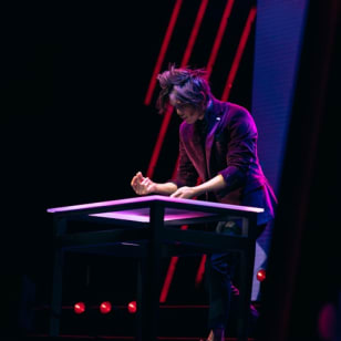 Las Vegas: Limitless de Shin Lim en el Palazzo Theater