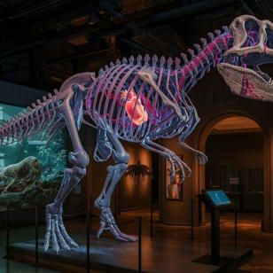 Dino Experience Porto: Bilhete de entrada