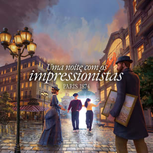 Una velada con los impresionistas. París 1874