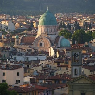 The Synagogue and Jewish Museum of Florence: Admission ticket
