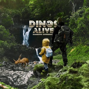 Dinos Alive: un'esperienza immersiva - Compleanno