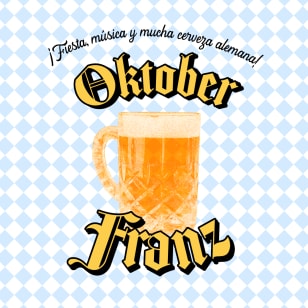 OktoberFranz | Noche del Franz