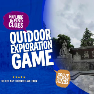 Tlaloc's Quest in Chapultepec - Outdoor Exploration Game
