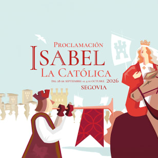 Proclamación de Isabel la Católica 2026