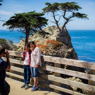 1-Tages Monterey und Carmel Tour von San Francisco