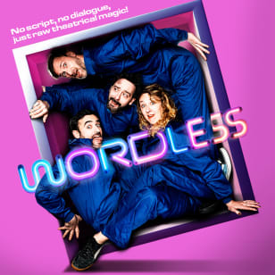 Wordless : spectacle de comédie improvisée