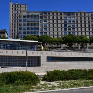 Visite de Marseille : jeu d'exploration de la vieille ville