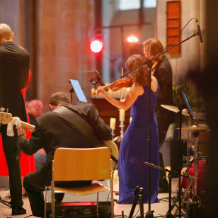 Radiohead reimaginado por Candlelight
