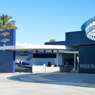 Pacific Fleet Submarine Museum et USS Bowfin
