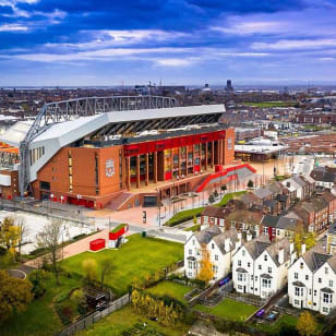 Recorrido por el estadio del LFC