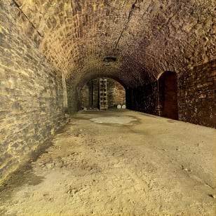 Hidden Brewery Caverns Tour à Cincinnati avec dégustation de bière