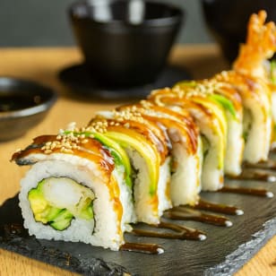 Sushi clásico 101 - Los Ángeles