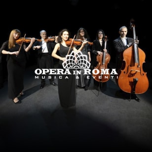 Ópera en Roma: Las Cuatro Estaciones de Vivaldi