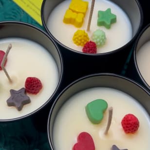 Workshop di candele e sapone a Monaco (ENG,DE,RU,LV)