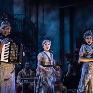 Hadestown Babe