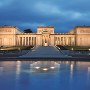 Legion of Honor: Admission Ticket