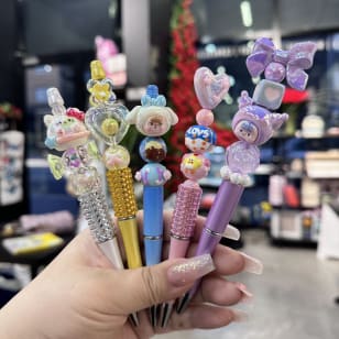 DIY Perlenworkshop: Dekorationsstifte