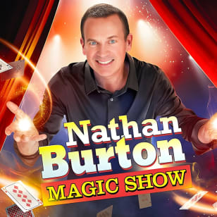 Nathan Burton Comedy Magic