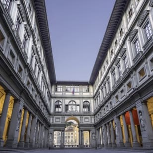 Uffizi Gallery, Pitti Palace und Boboli Gärten: Reservierter Eintritt + Audioguide