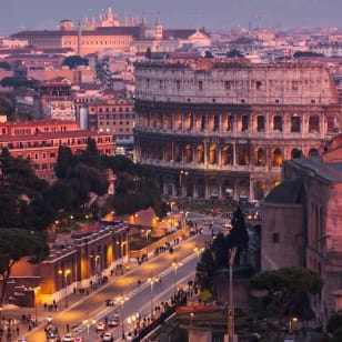 Prigione Mamertina, Foro Romano e Palatino: Biglietto d'ingresso