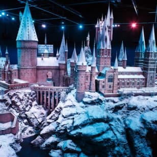 Harry Potter Warner Bros. Studios mit Coach-Transport von London