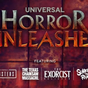 Universal Horror Unleashed: Entrada