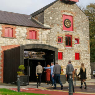 Midleton Distillery Experience with Premium Tasting