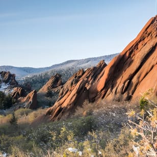 Denver, Red Rocks y más allá
