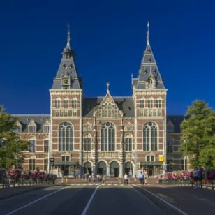 Rijksmuseum: Standaard toegangskaartje