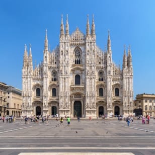 Duomo di Milano: Entry ticket + Archaeological area