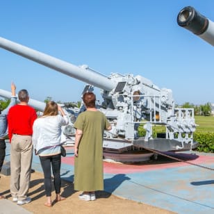 San Diego Liberty Station: Recorrido guiado
