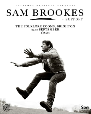 Sam Brookes