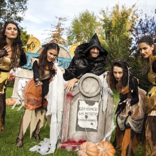 MagicLand: Biglietto Data Aperta