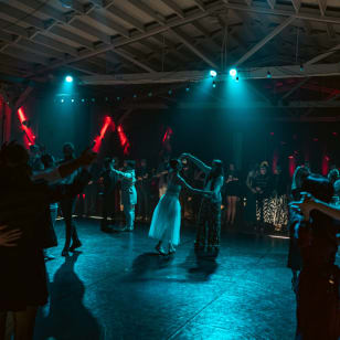 Ghost Light Masquerade : la performance immersive ultime à San Diego