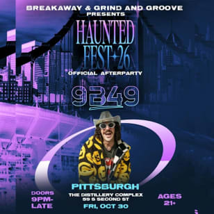 Haunted Fest: Official Afterparty