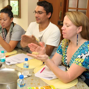 Authentic Indian Cooking Class with Jyoti in Delhi 