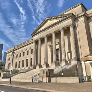 The Franklin Institute: Eintrittskarte