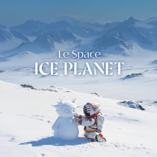 Le Space: ICE PLANET