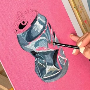 Clases de Pintura 🎨 Painting Classes (SPA/ENG)