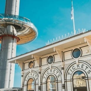 Brighton i360: View 360 Ticket