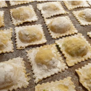 Ravioli Artisanal Clásico: San Diego