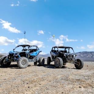 Las Vegas: Experiencia Off-Road UTV